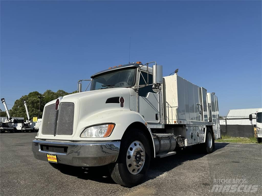 Kenworth T370 Комбинированные дорожные машины