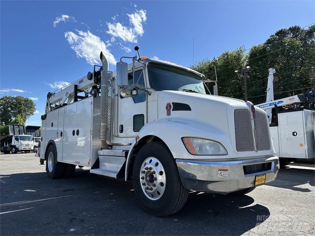Kenworth T370 Комбинированные дорожные машины