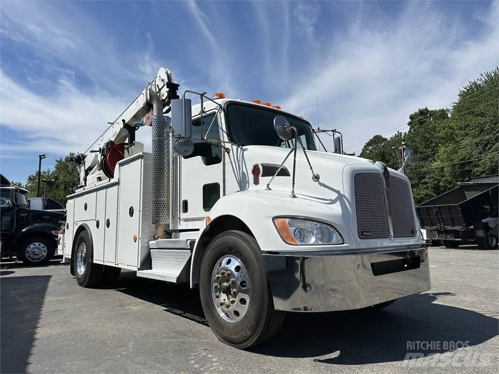 Kenworth T370 Специальные грузовики