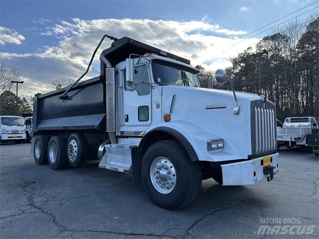 Kenworth T800 Грузовики-Самосвалы