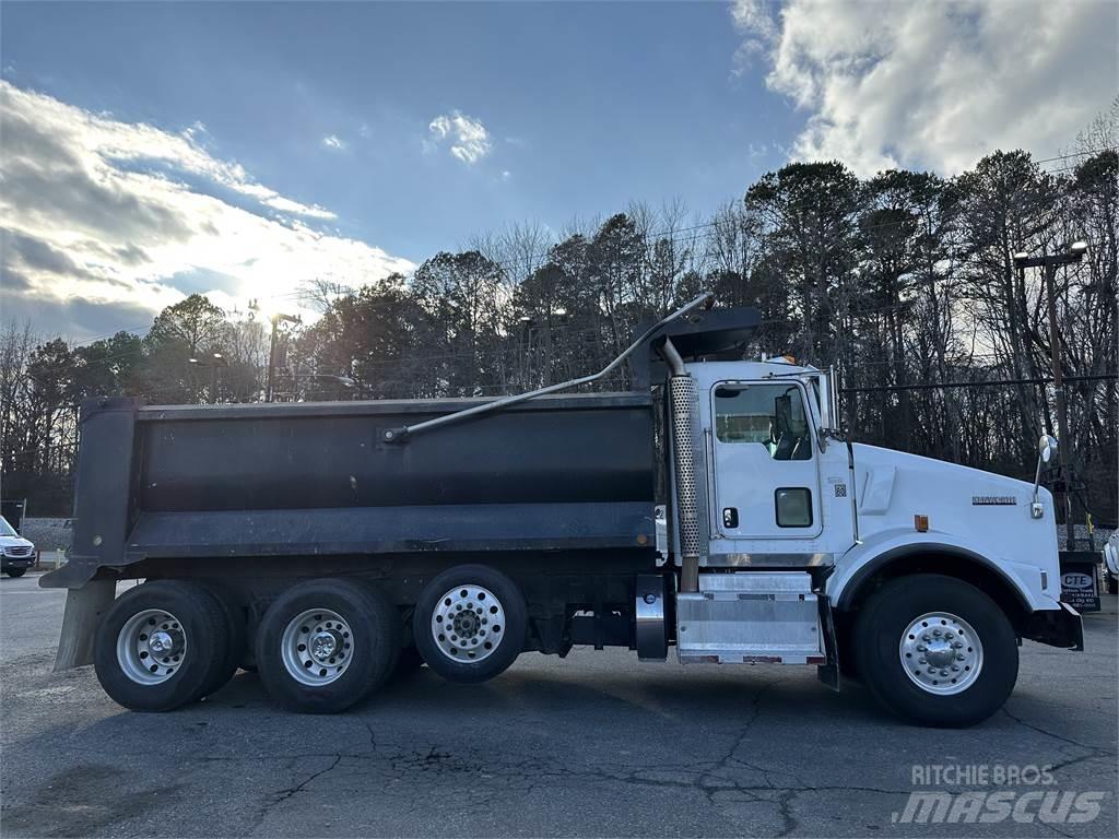 Kenworth T800 Грузовики-Самосвалы