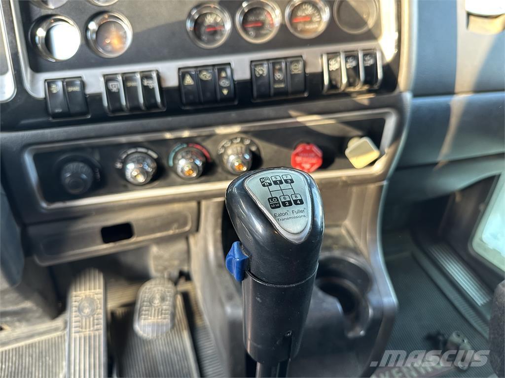 Kenworth T800 Грузовики-Самосвалы