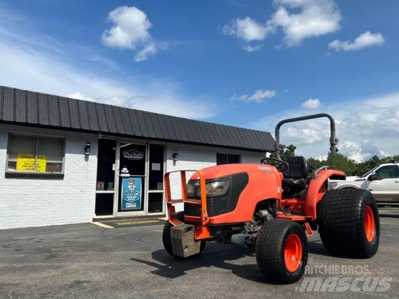 Kubota MX4700D Седельные тягачи