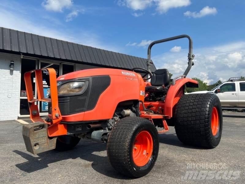 Kubota MX4700D Седельные тягачи