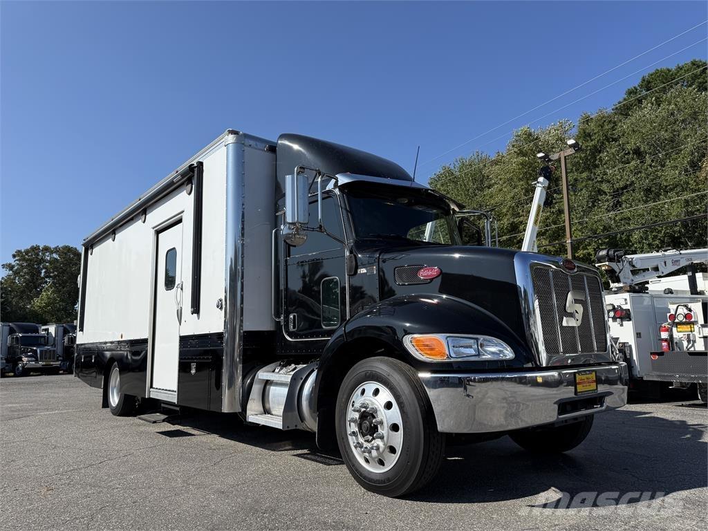 Peterbilt 337 Специальные грузовики
