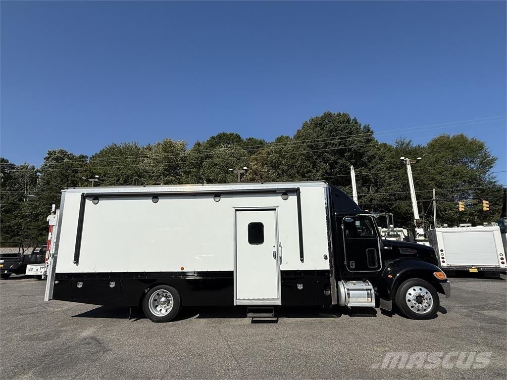 Peterbilt 337 Специальные грузовики