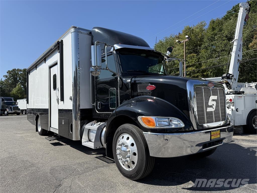 Peterbilt 337 Специальные грузовики