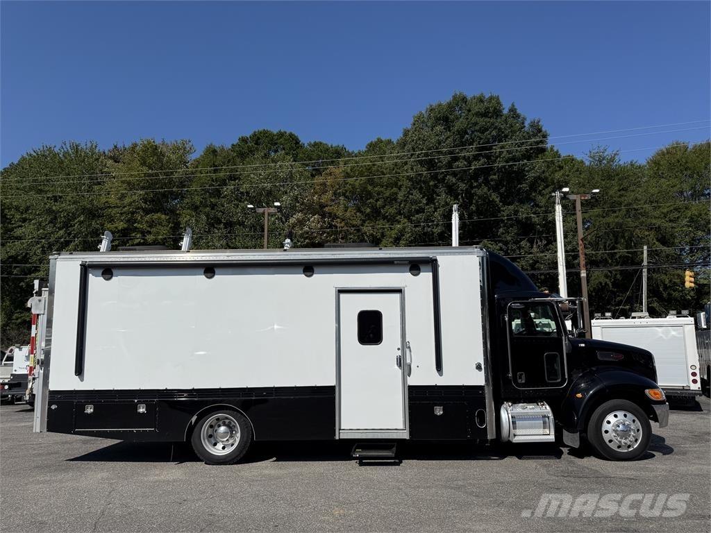 Peterbilt 337 Специальные грузовики