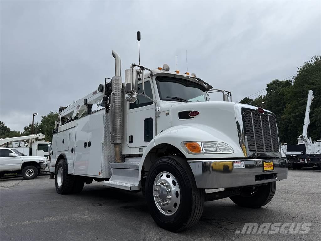 Peterbilt 337 Комбинированные дорожные машины
