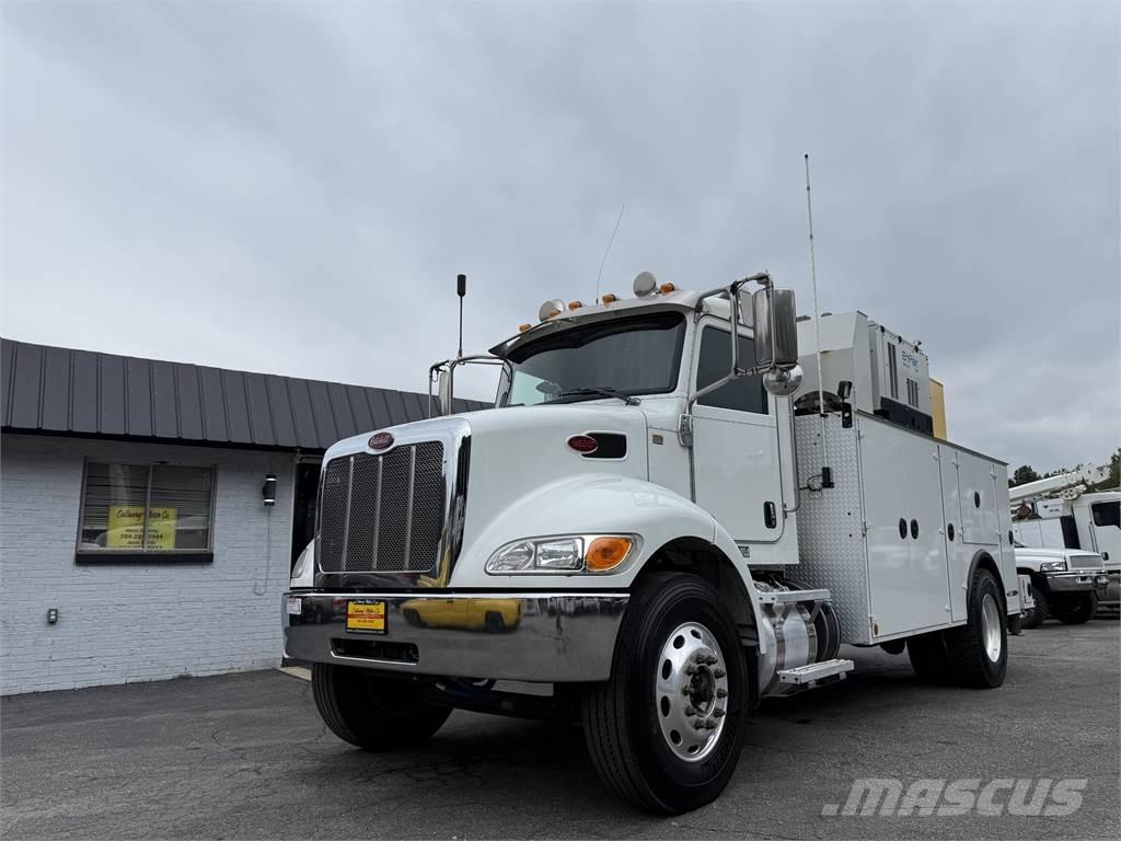 Peterbilt 337 Комбинированные дорожные машины
