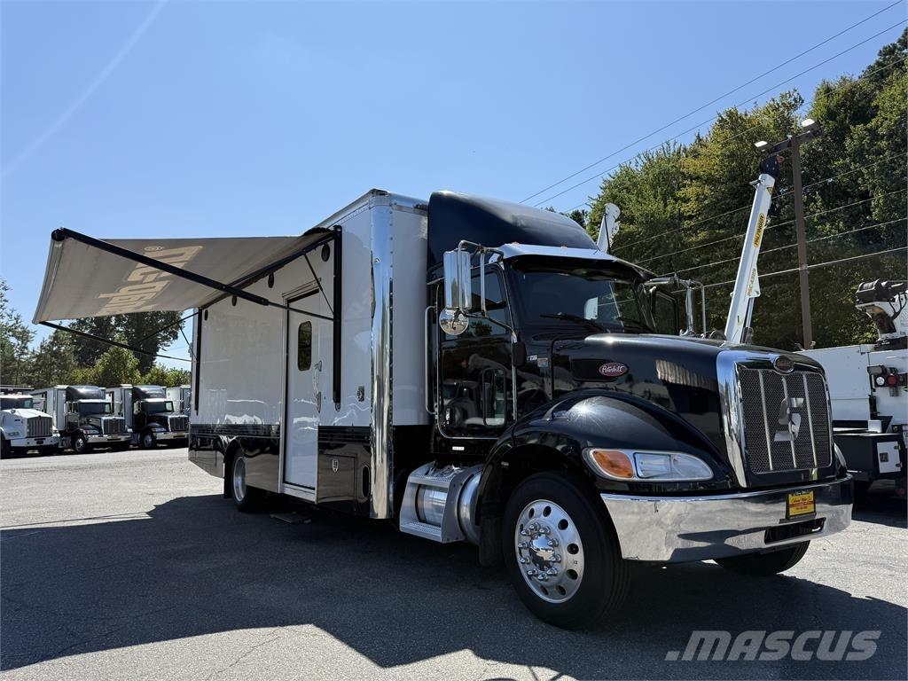 Peterbilt 337 Специальные грузовики