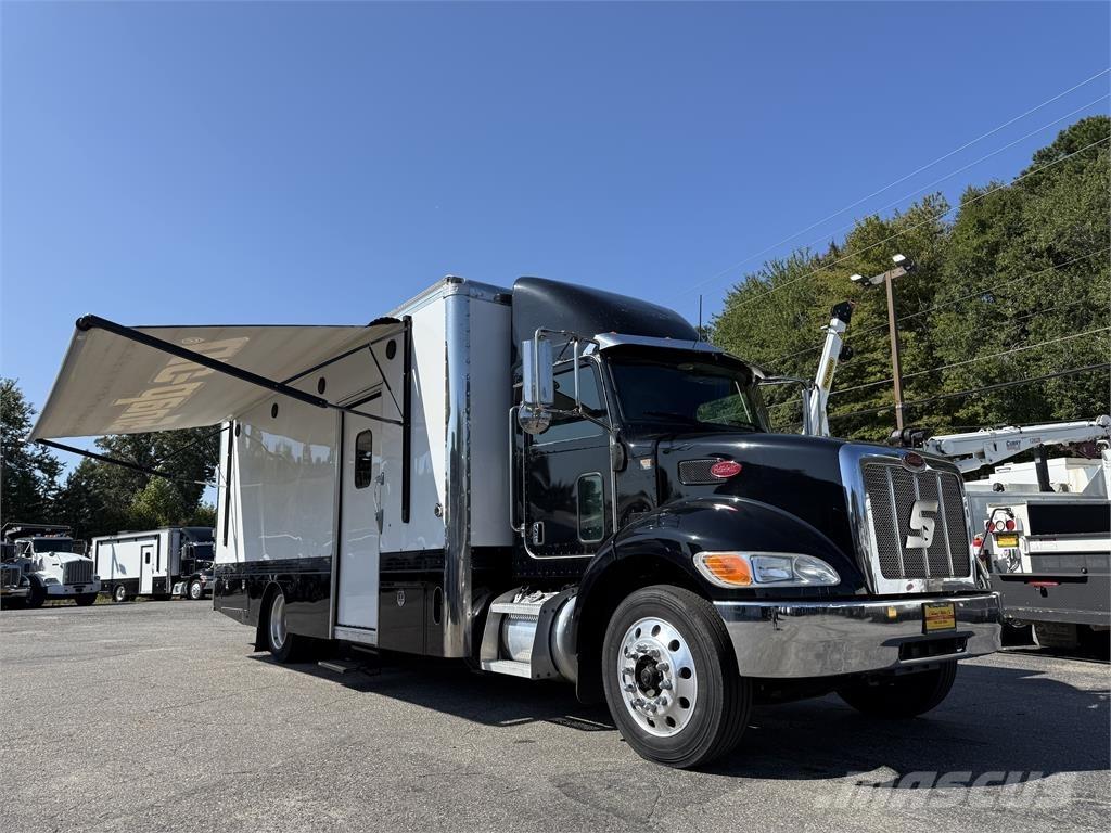 Peterbilt 337 Специальные грузовики