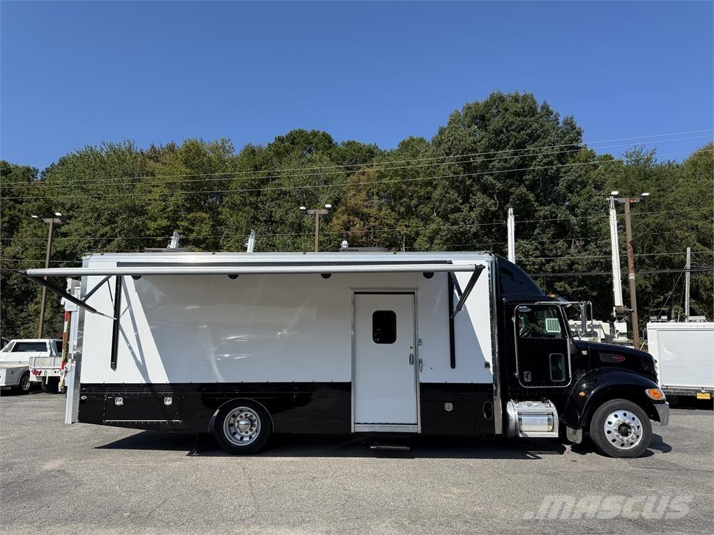 Peterbilt 337 Специальные грузовики
