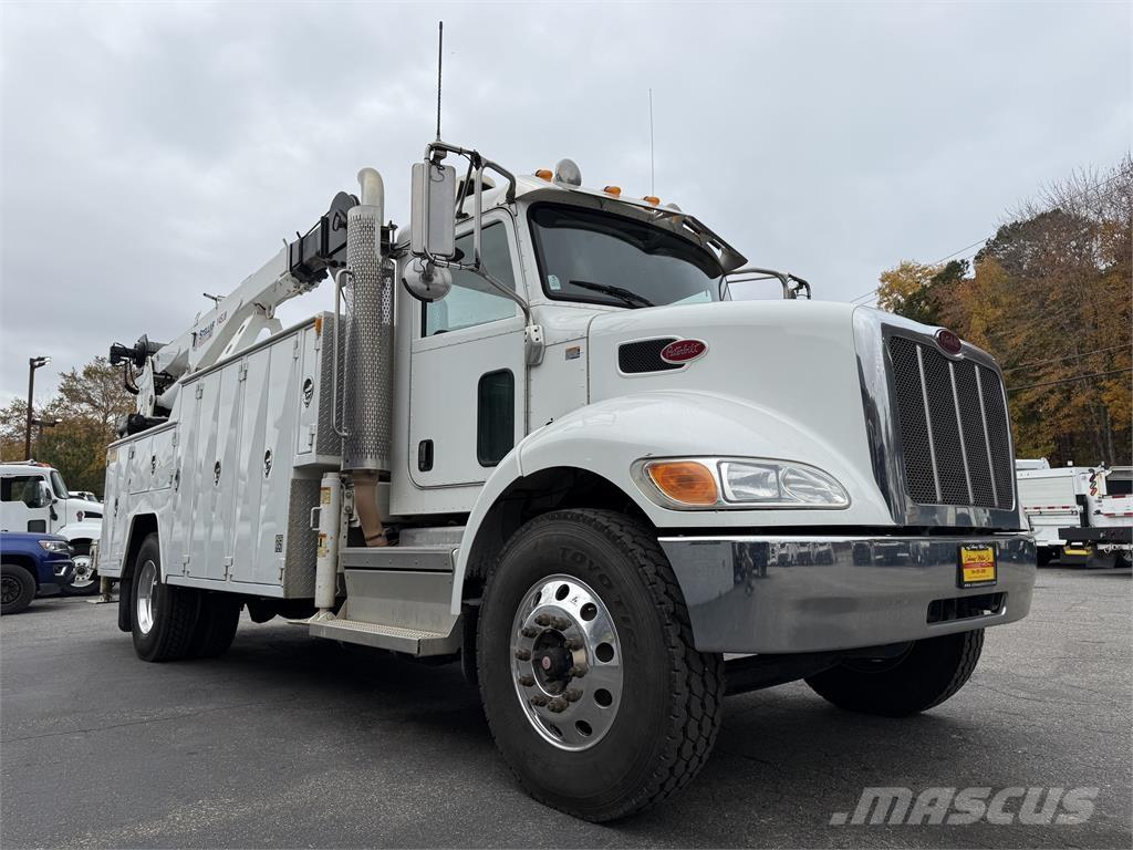 Peterbilt 337 Комбинированные дорожные машины