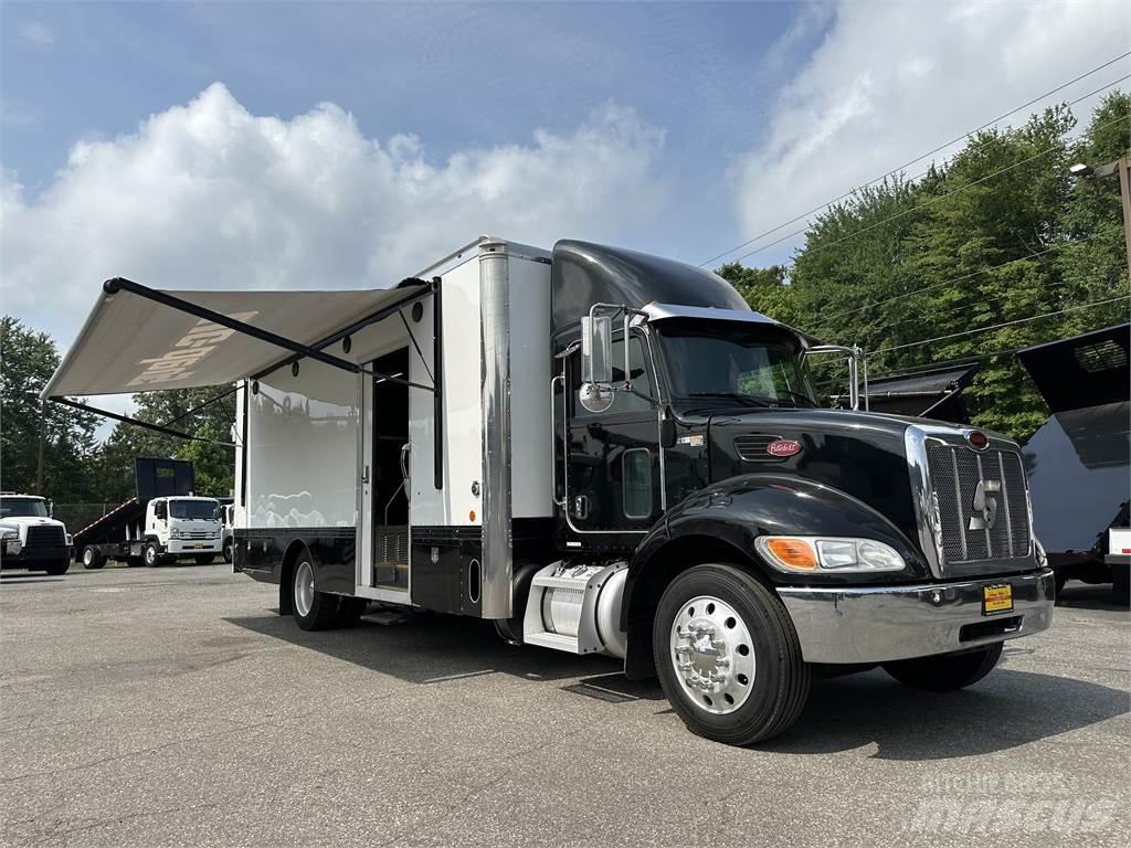 Peterbilt 337 Специальные грузовики