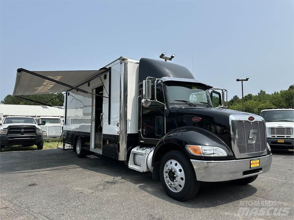 Peterbilt 337 Специальные грузовики
