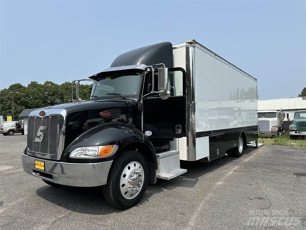 Peterbilt 337 Специальные грузовики