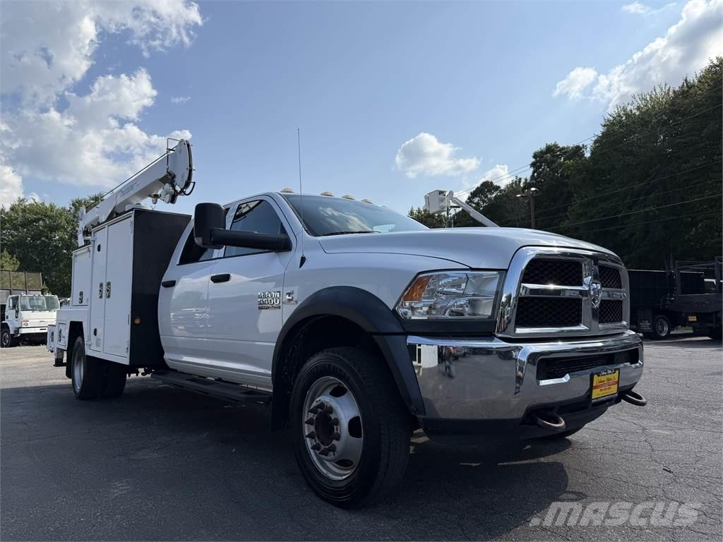 RAM 5500 Комбинированные дорожные машины