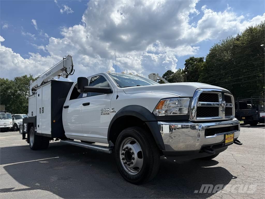 RAM 5500 Комбинированные дорожные машины