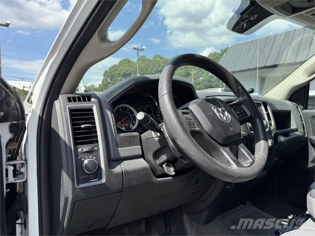 RAM 5500 Комбинированные дорожные машины