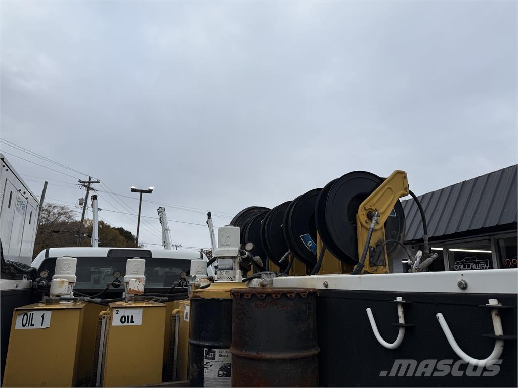 RAM 5500 Комбинированные дорожные машины