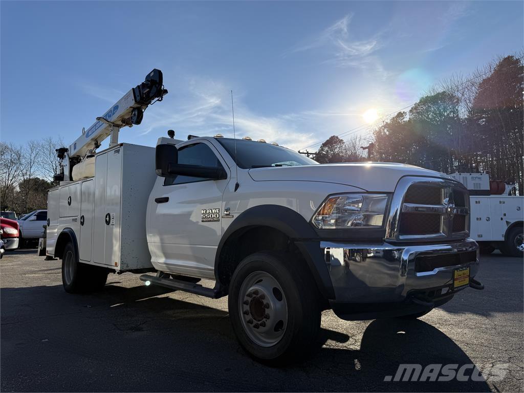 RAM 5500 Специальные грузовики