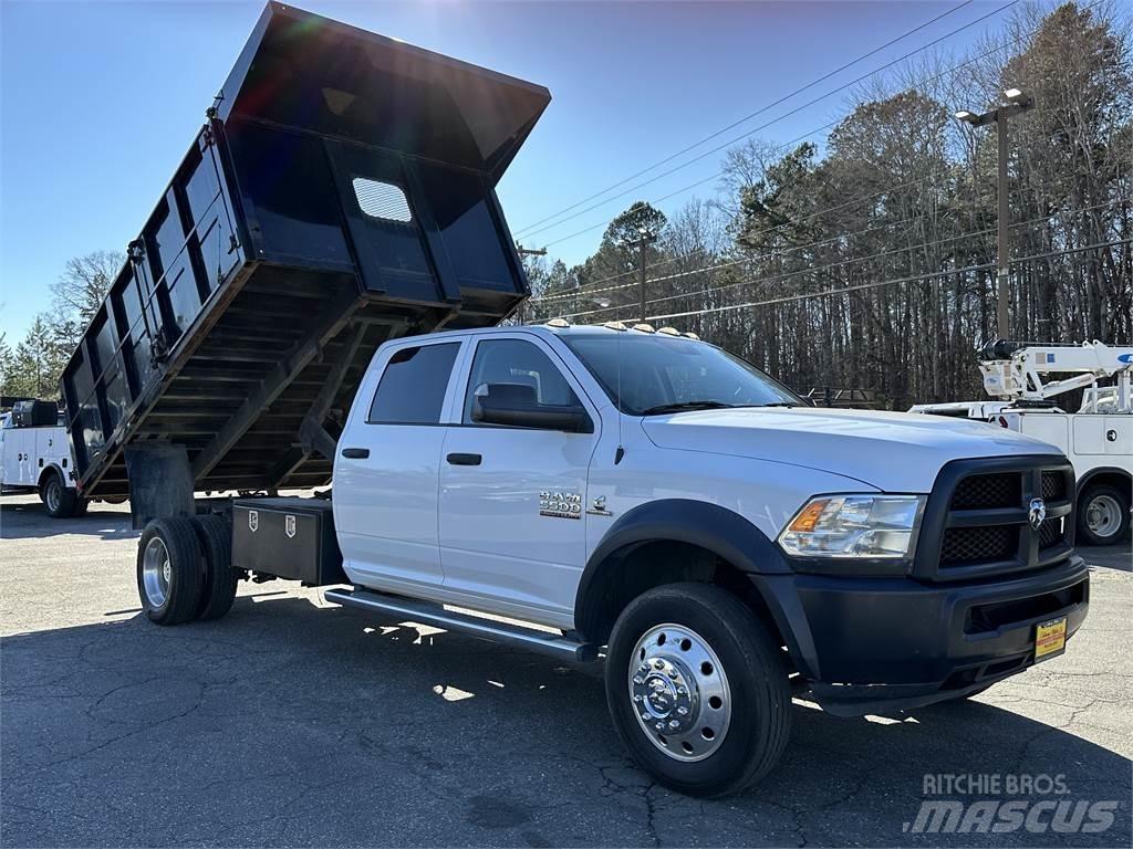 RAM 5500 Грузовики-Самосвалы
