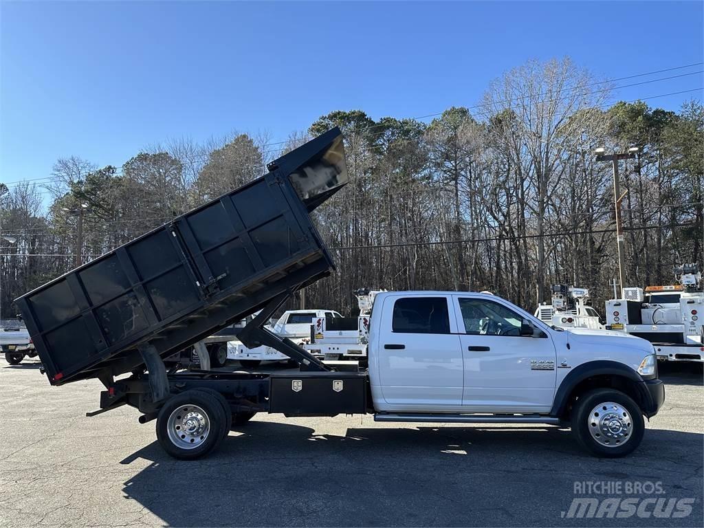 RAM 5500 Грузовики-Самосвалы