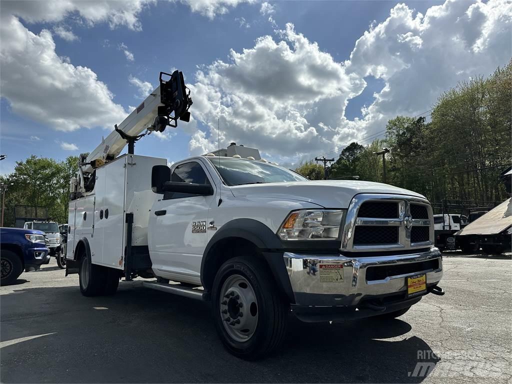 RAM 5500 Комбинированные дорожные машины