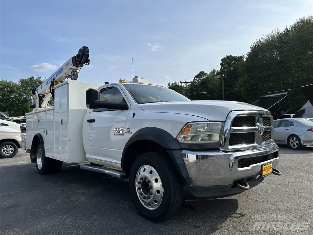 RAM 5500 Комбинированные дорожные машины