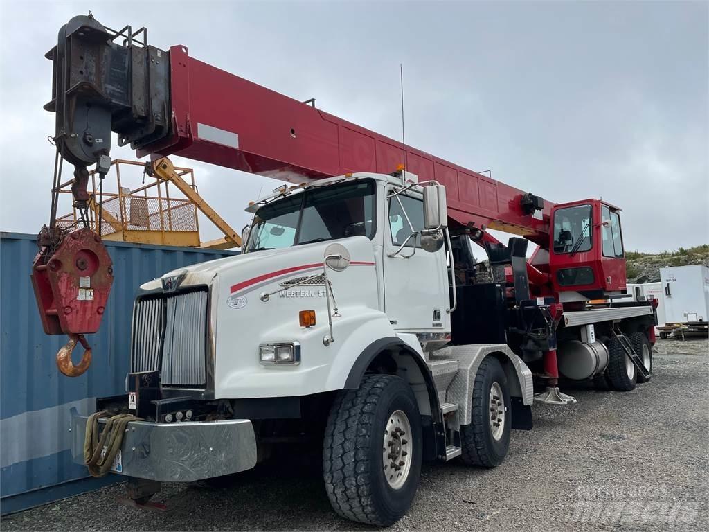 Elliott 50105R Специальные грузовики