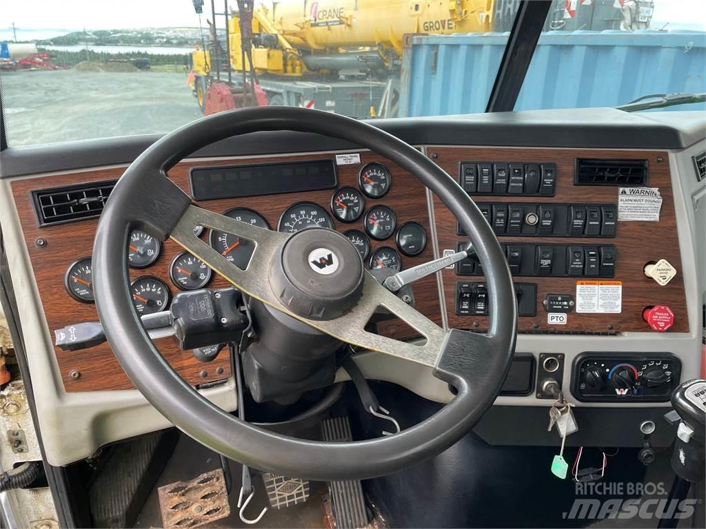 Elliott 50105R Специальные грузовики