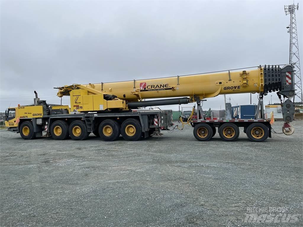 Grove GMK5275 Автокраны