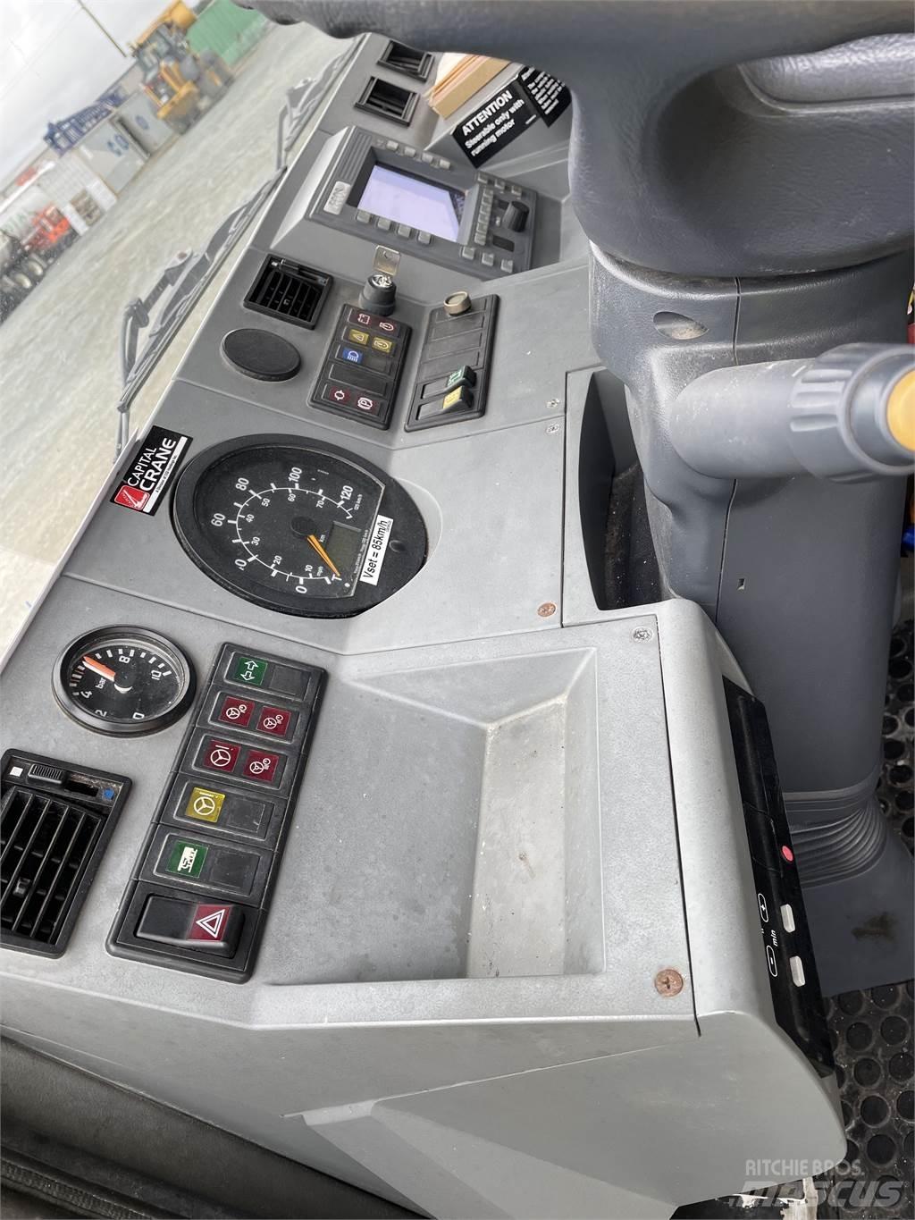 Grove GMK5275 Автокраны