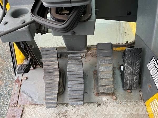 Grove RT890E Автокраны вездеходы