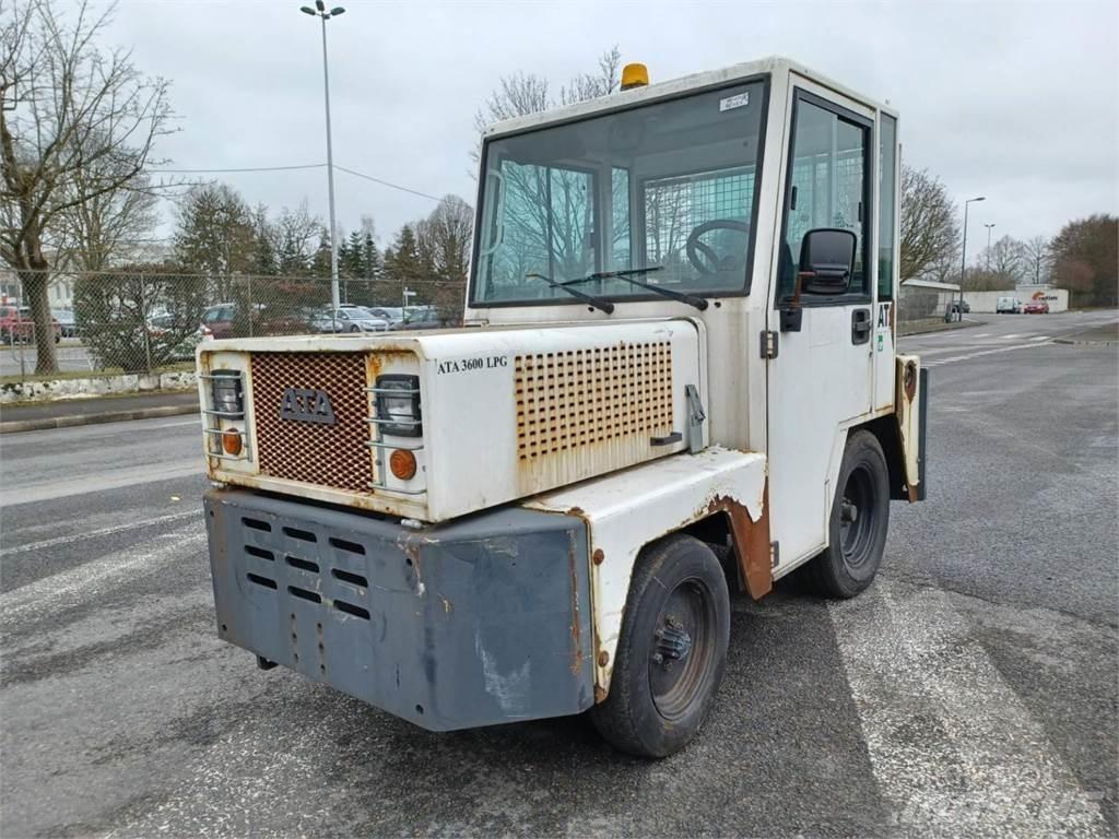  ATA 3600LPG Складская техника - Другие