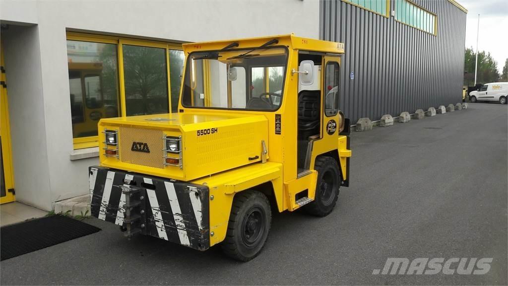  ATA 5500 LPG Складская техника - Другие