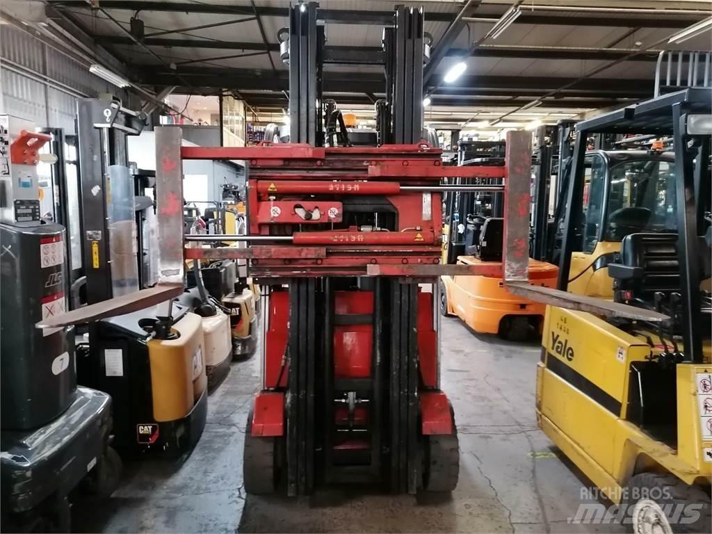 Atib 474.170 Запчасти для складской техники