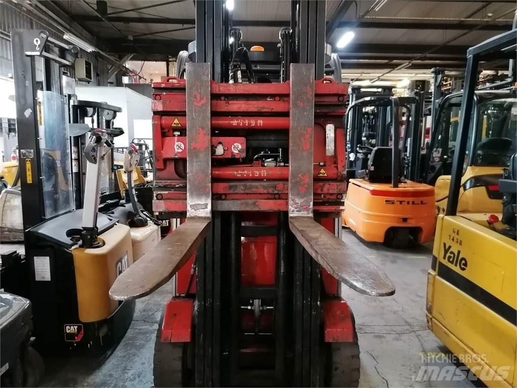 Atib 474.170 Запчасти для складской техники