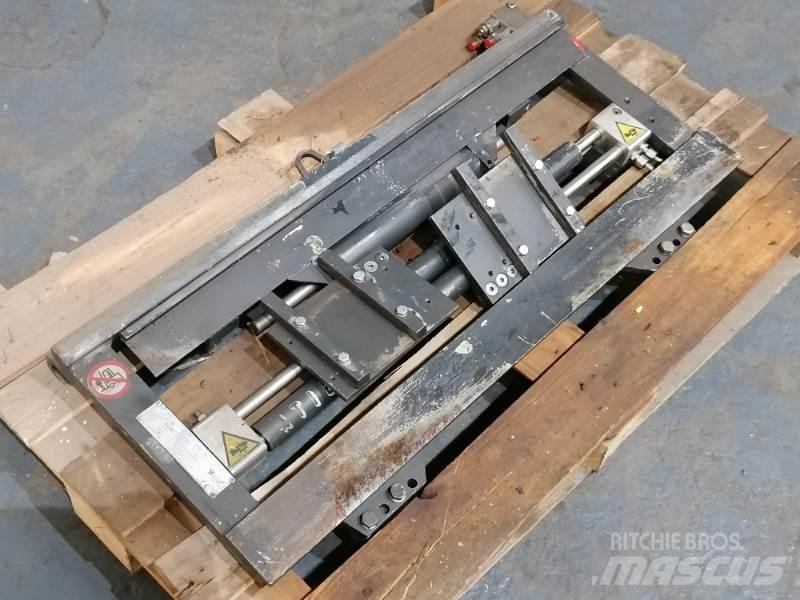 Atib TDL 577 Запчасти для складской техники