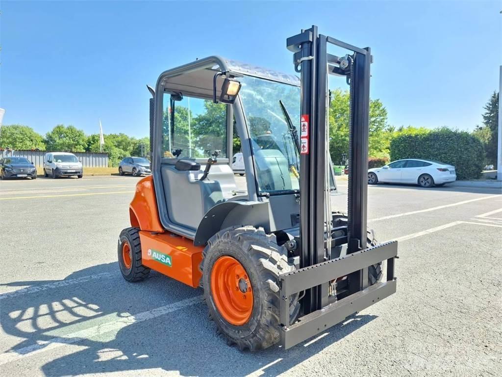 Ausa C150H Внедорожные погрузчики