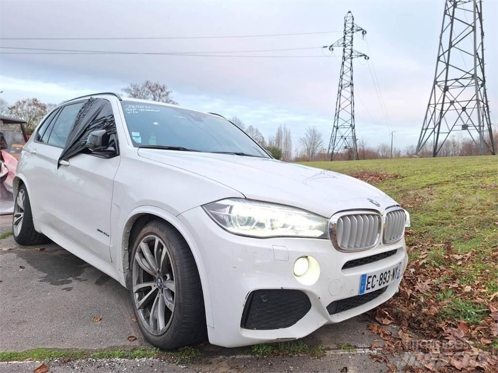 BMW X5 Легковые автомобили