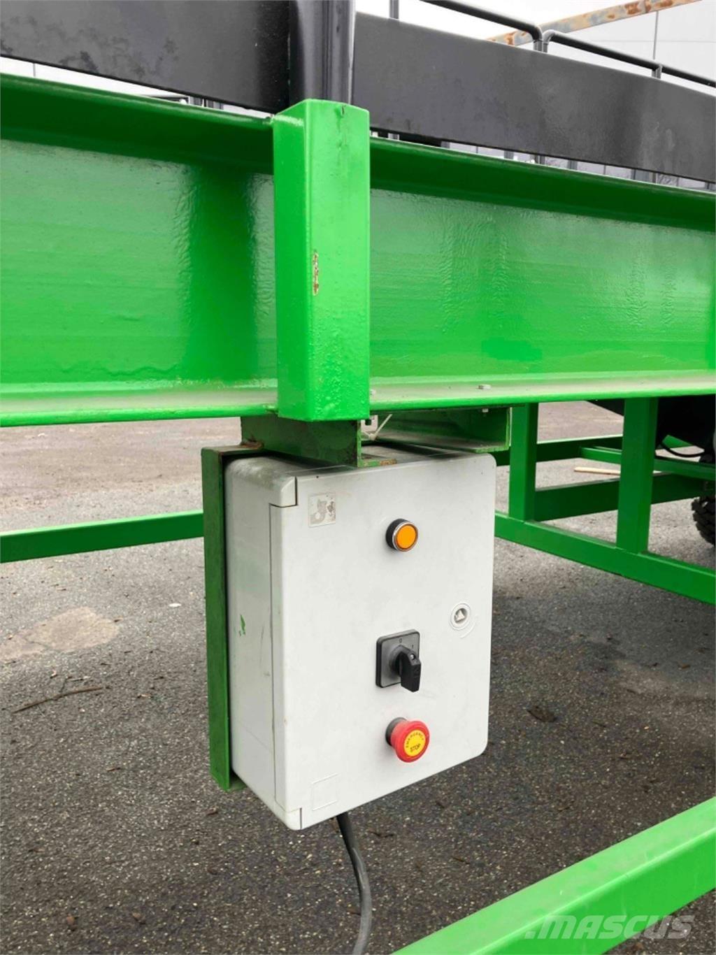  CAPM RF1-6 Рампы