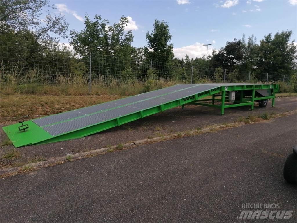  CAPM RF1-8 Рампы