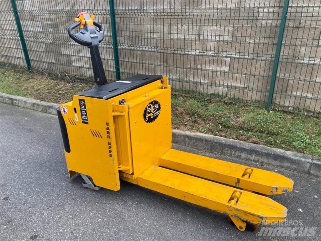 Careffe TES50 Ручные штабелёры с электроподъёмом