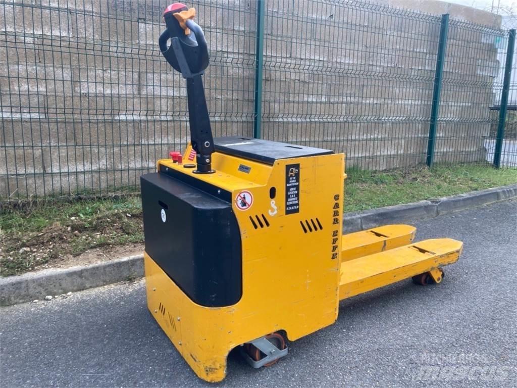  Careffe TES50 Ручные штабелёры с электроподъёмом