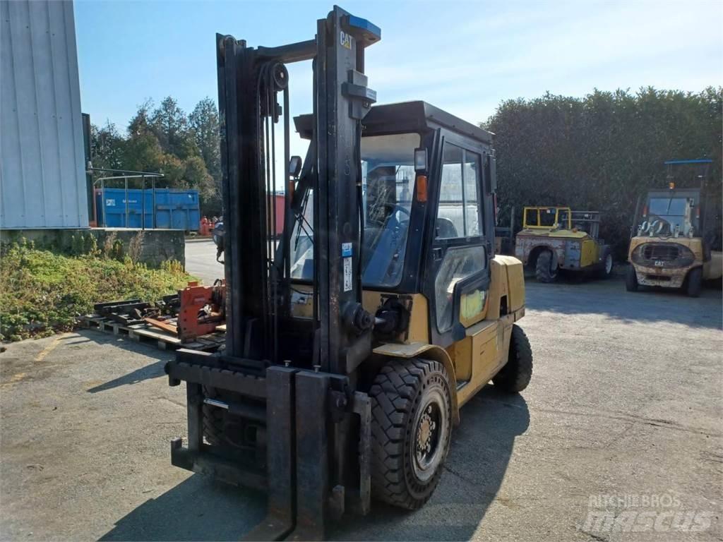 CAT DP50K2 Другие складские механизмы