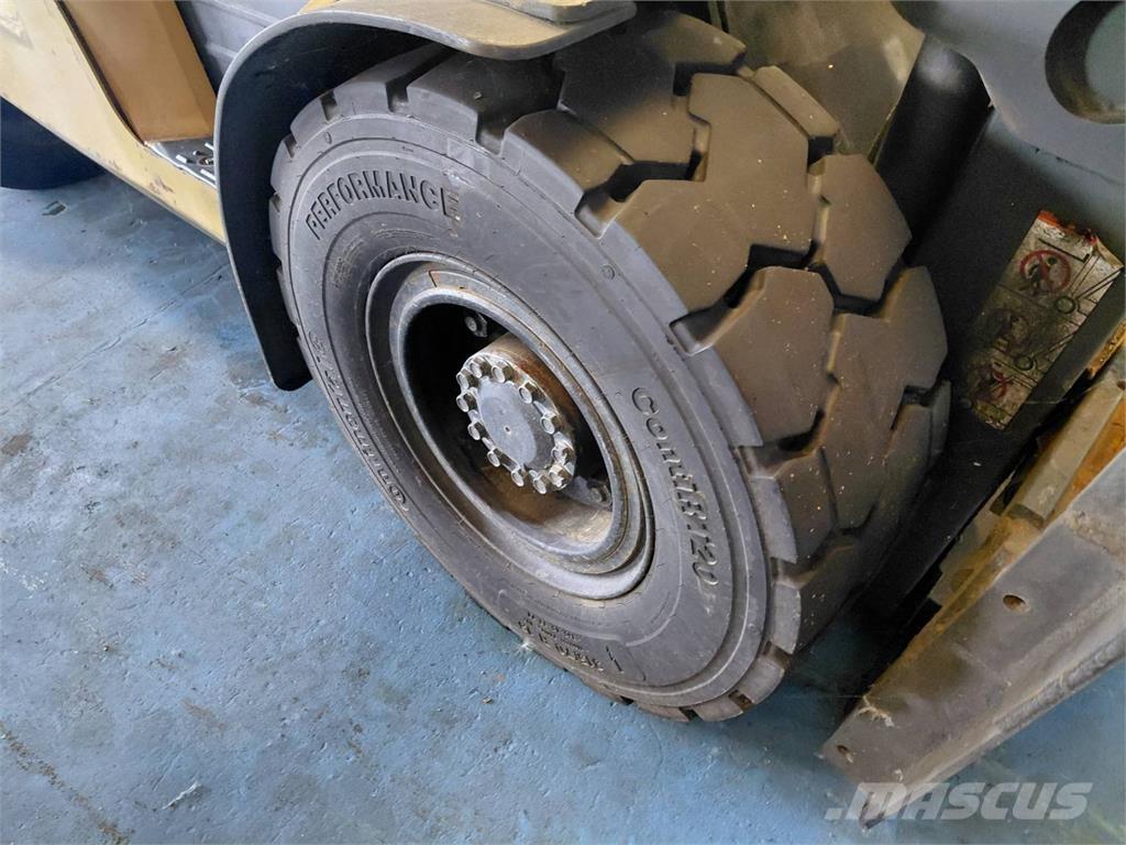 CAT DP50NT Другие складские механизмы