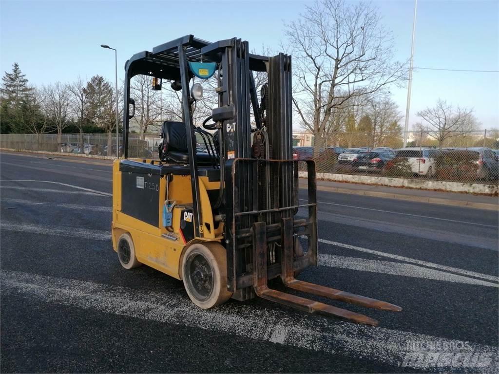 CAT EC25 Другие складские механизмы