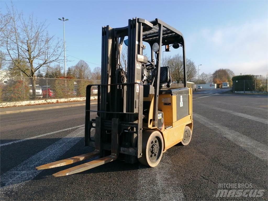CAT EC25 Другие складские механизмы